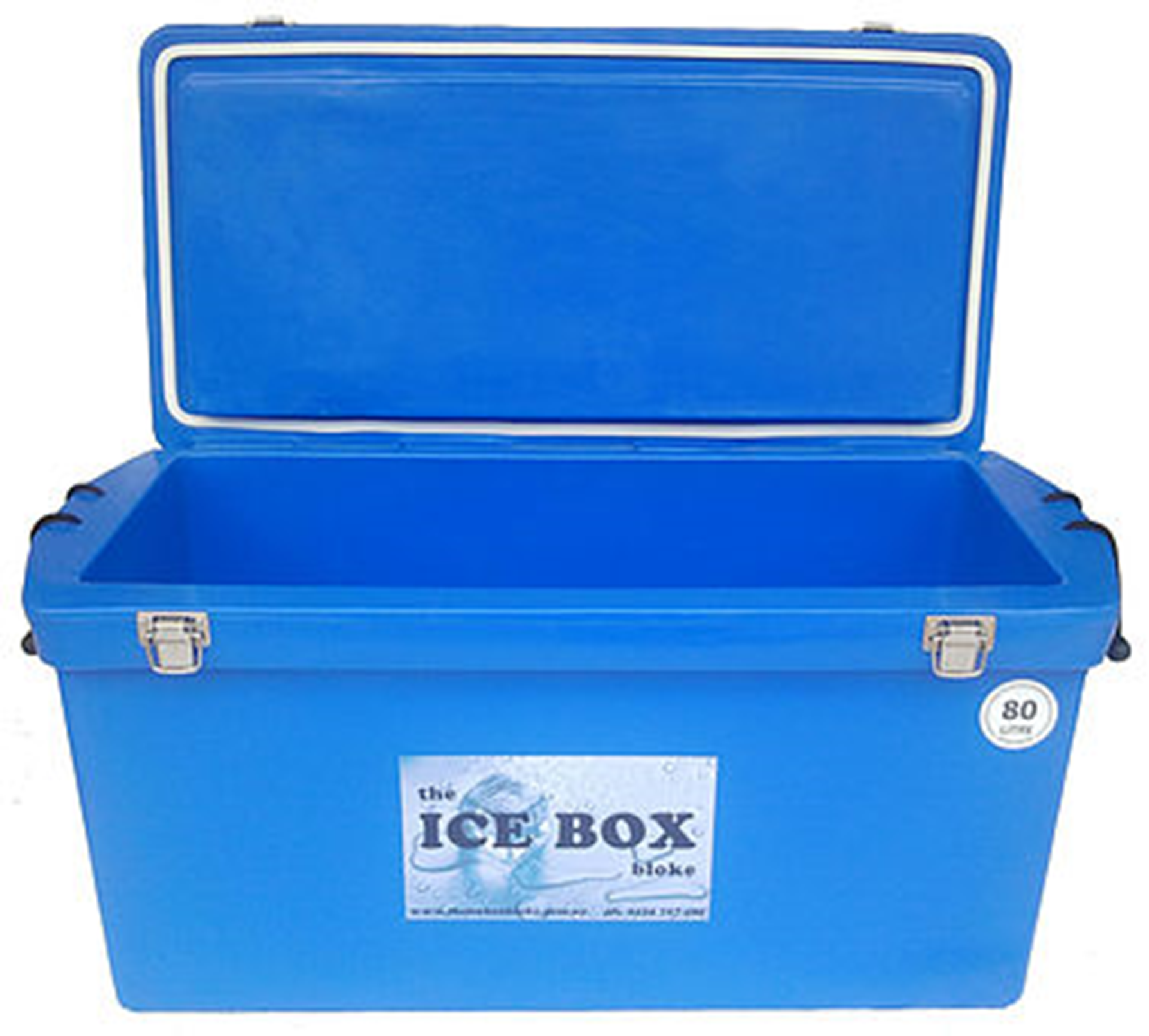 Ice Boxes 80 Litre Ice Box With Hinged Lid